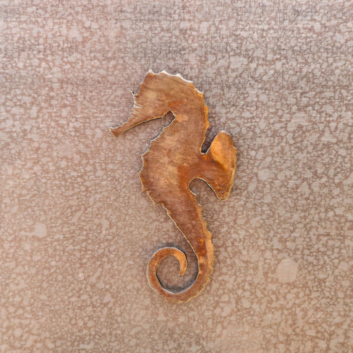 Seahorse Magnet