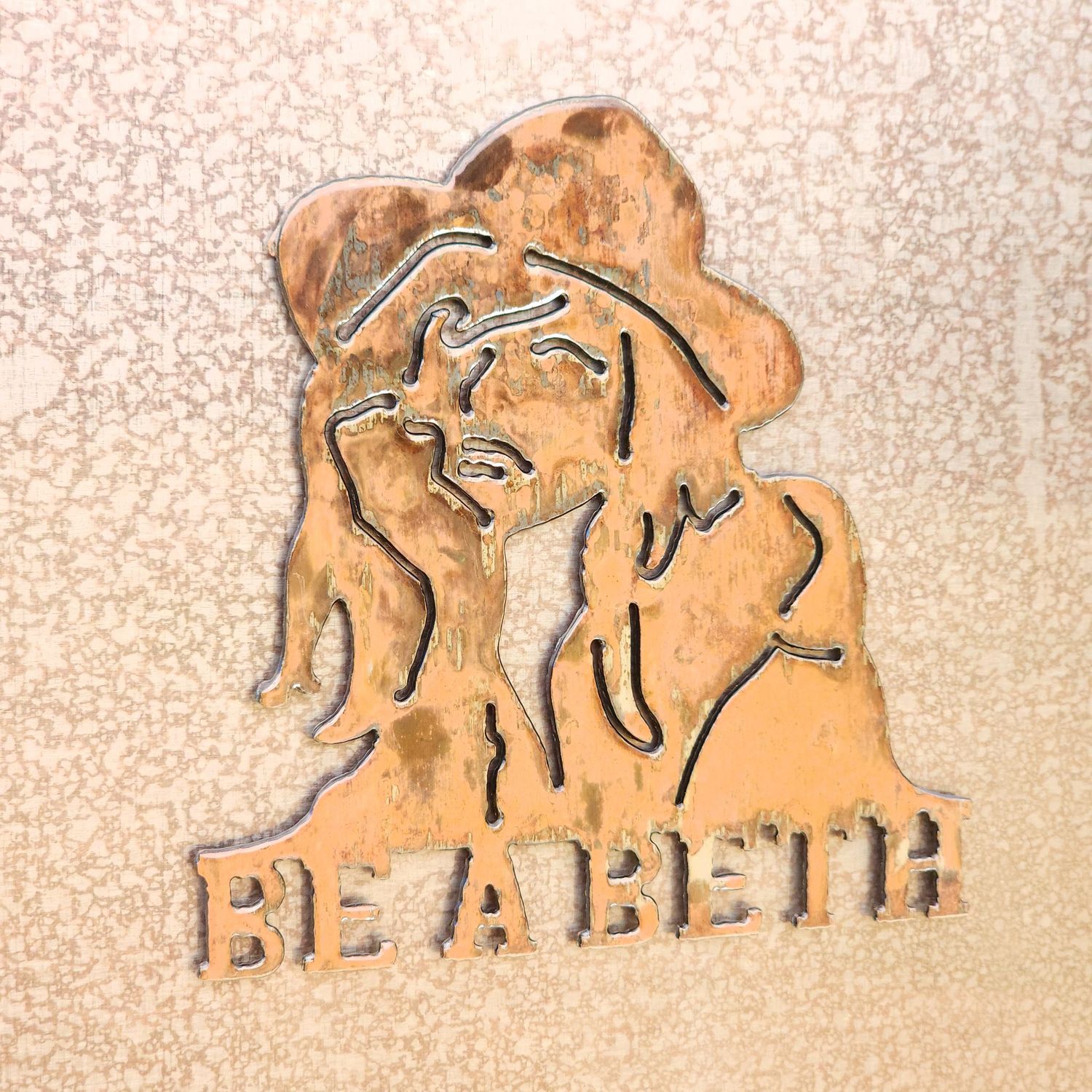 Be A Beth Magnet