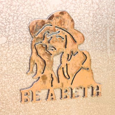 Be A Beth Magnet