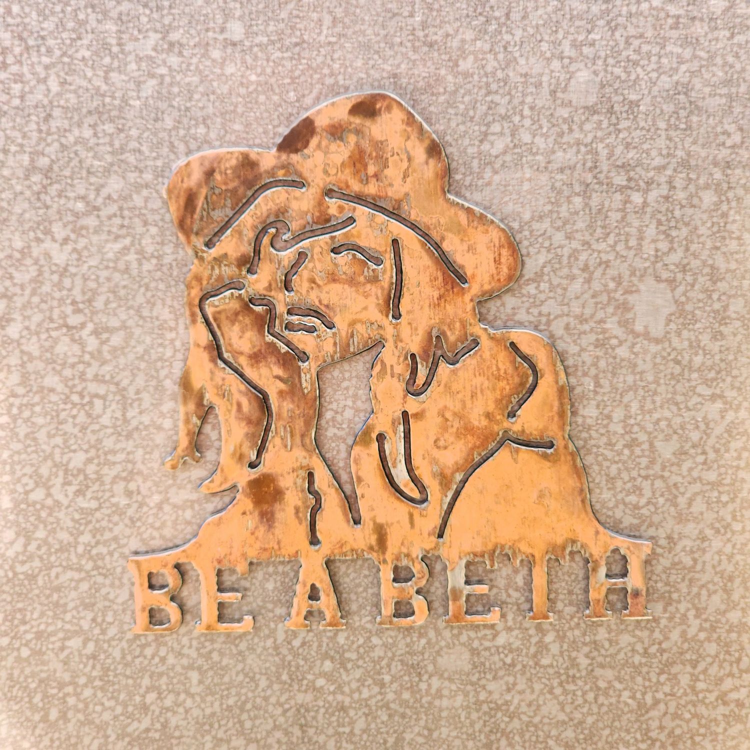 Be A Beth Magnet