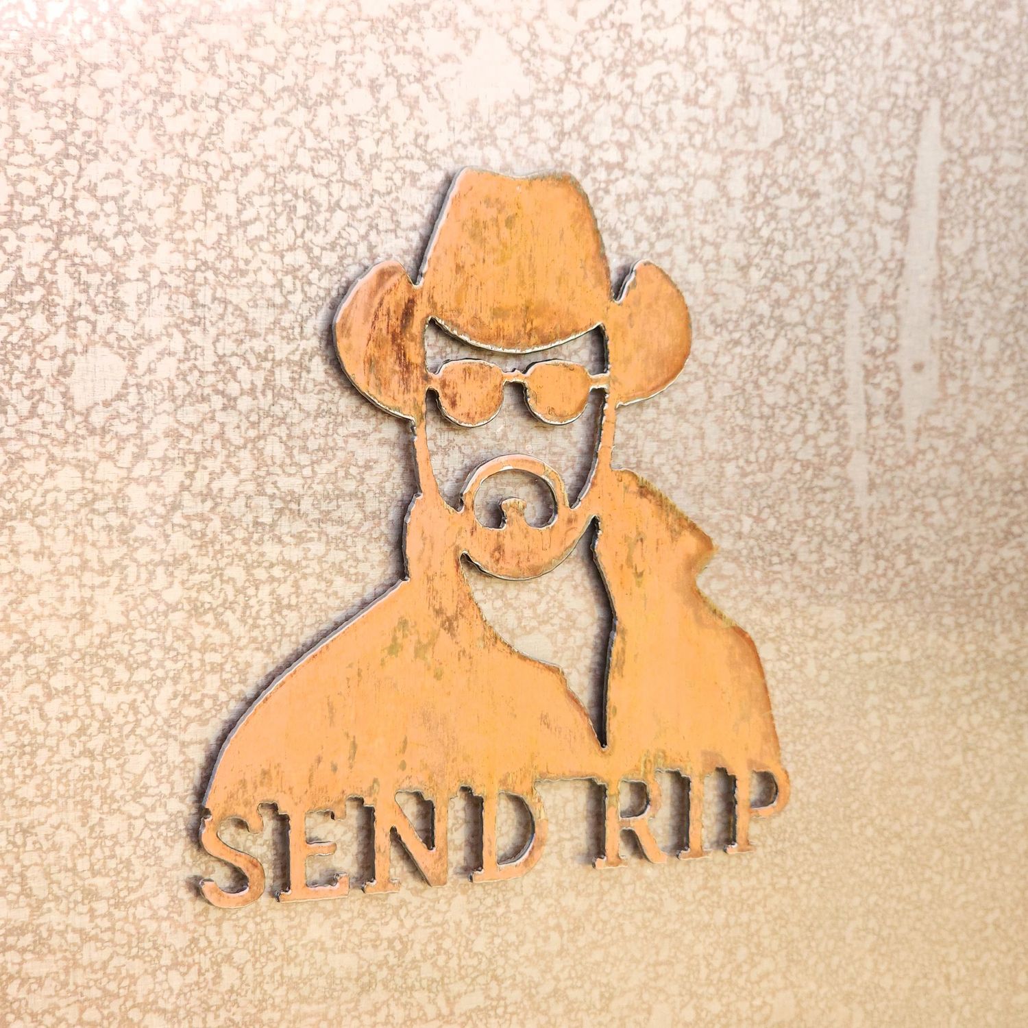 Send Rip Magnet