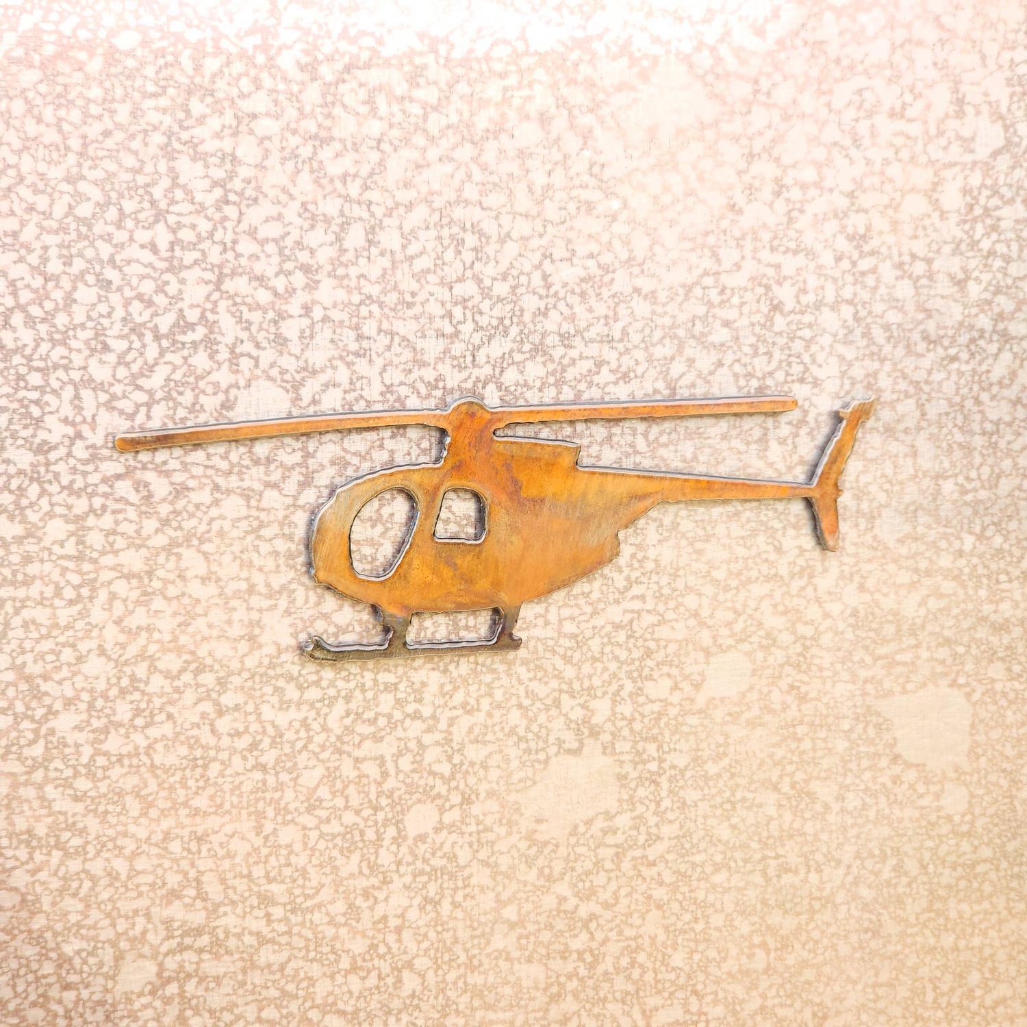 Helicopter Magnet