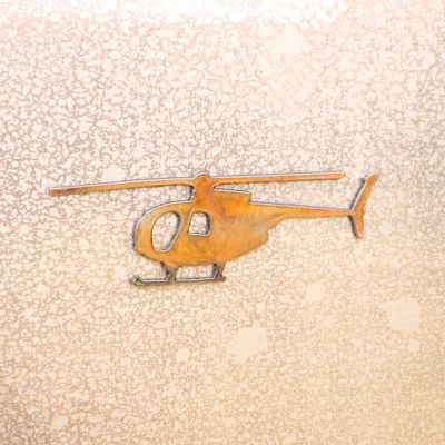Helicopter Magnet