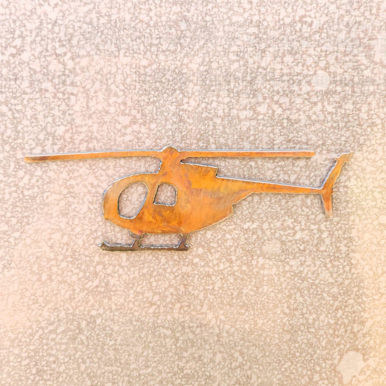Helicopter Magnet