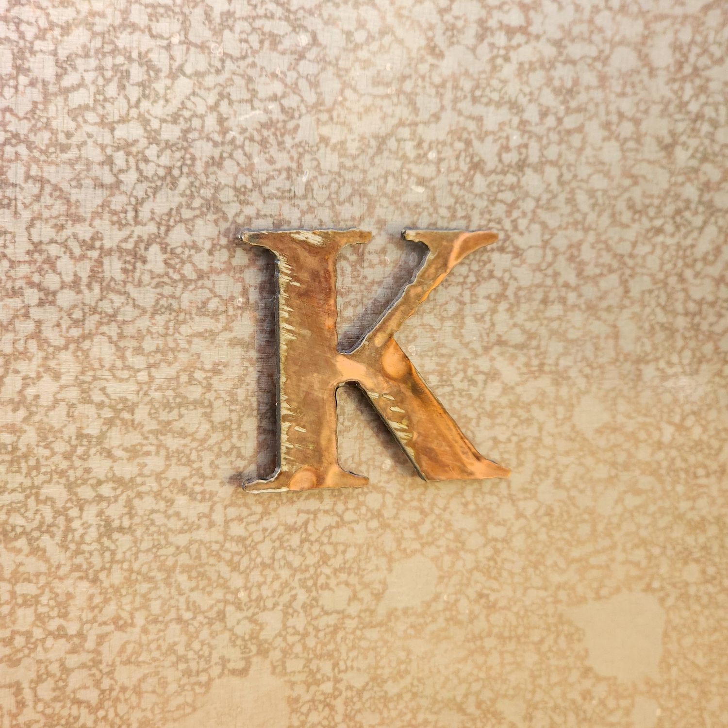 - K - Magnet