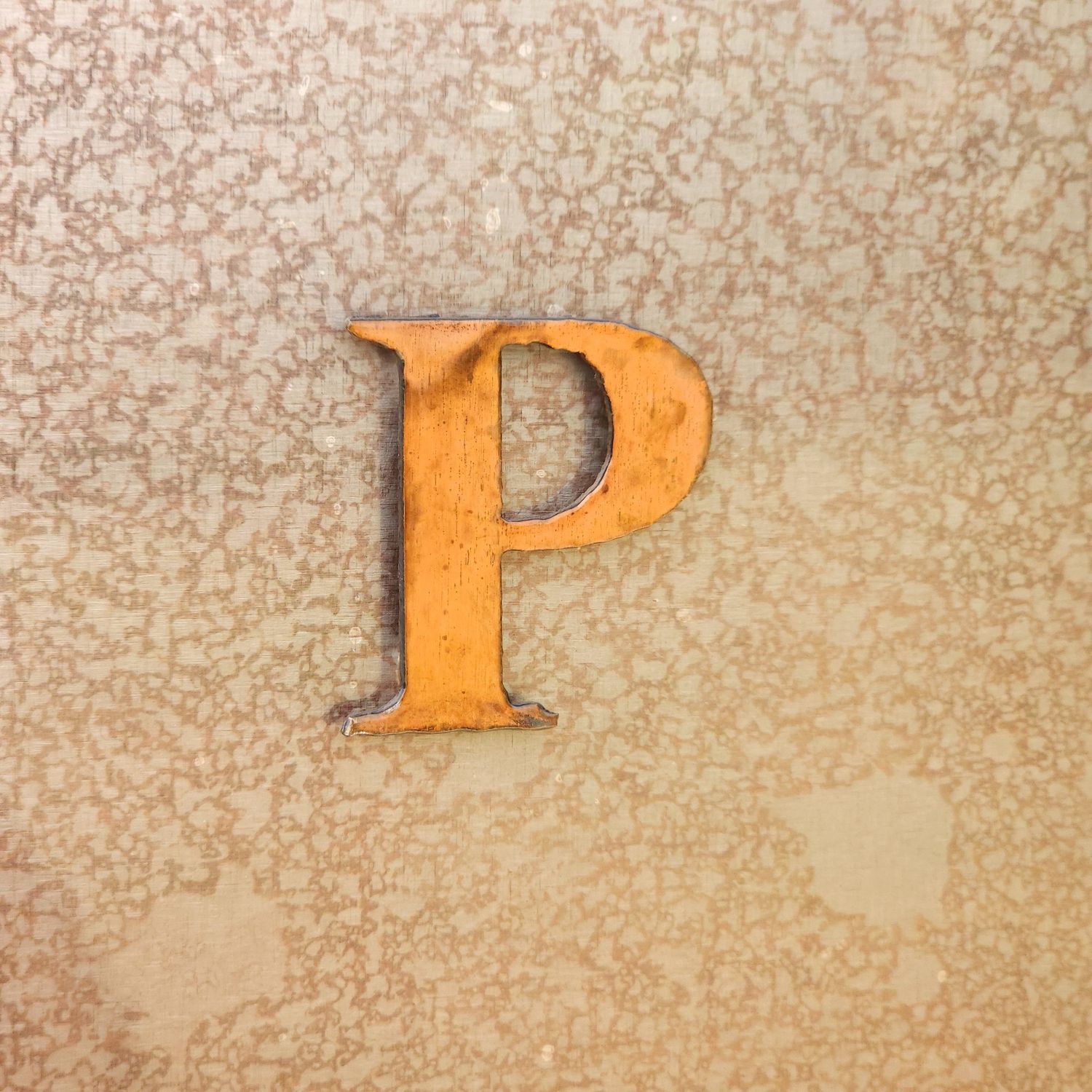 - P - Magnet