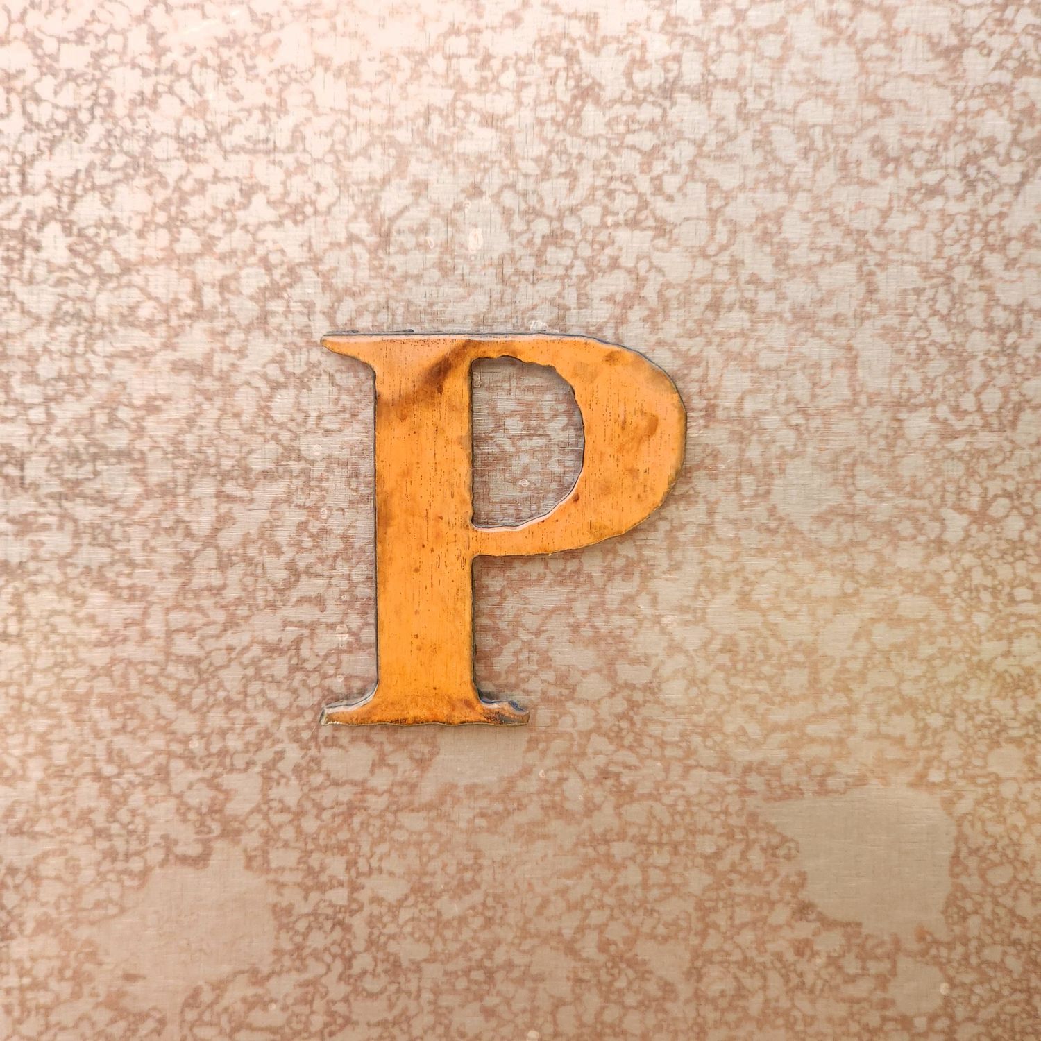 - P - Magnet