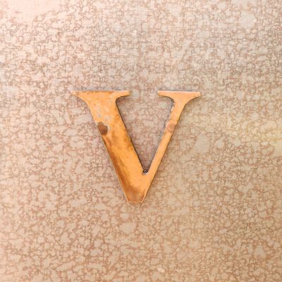 - V - Magnet