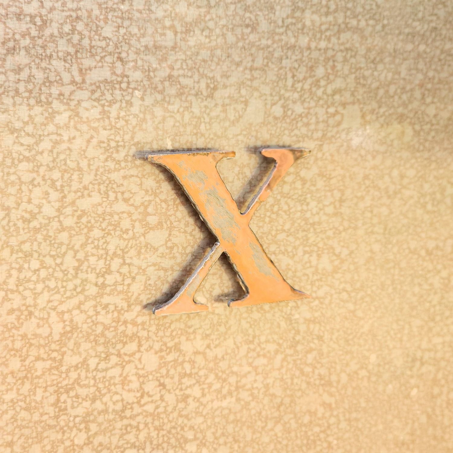 - X - Magnet