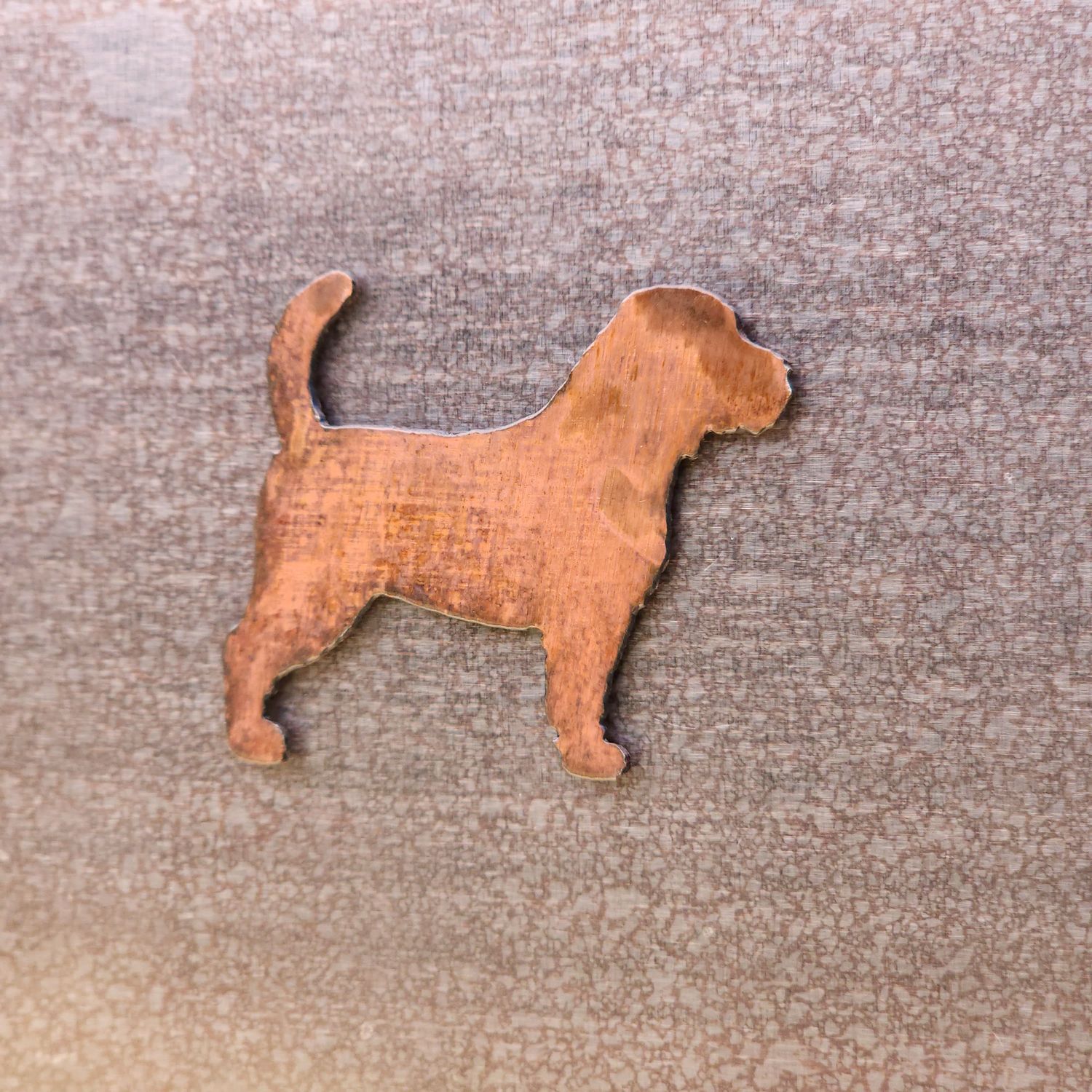 Beagle Magnet