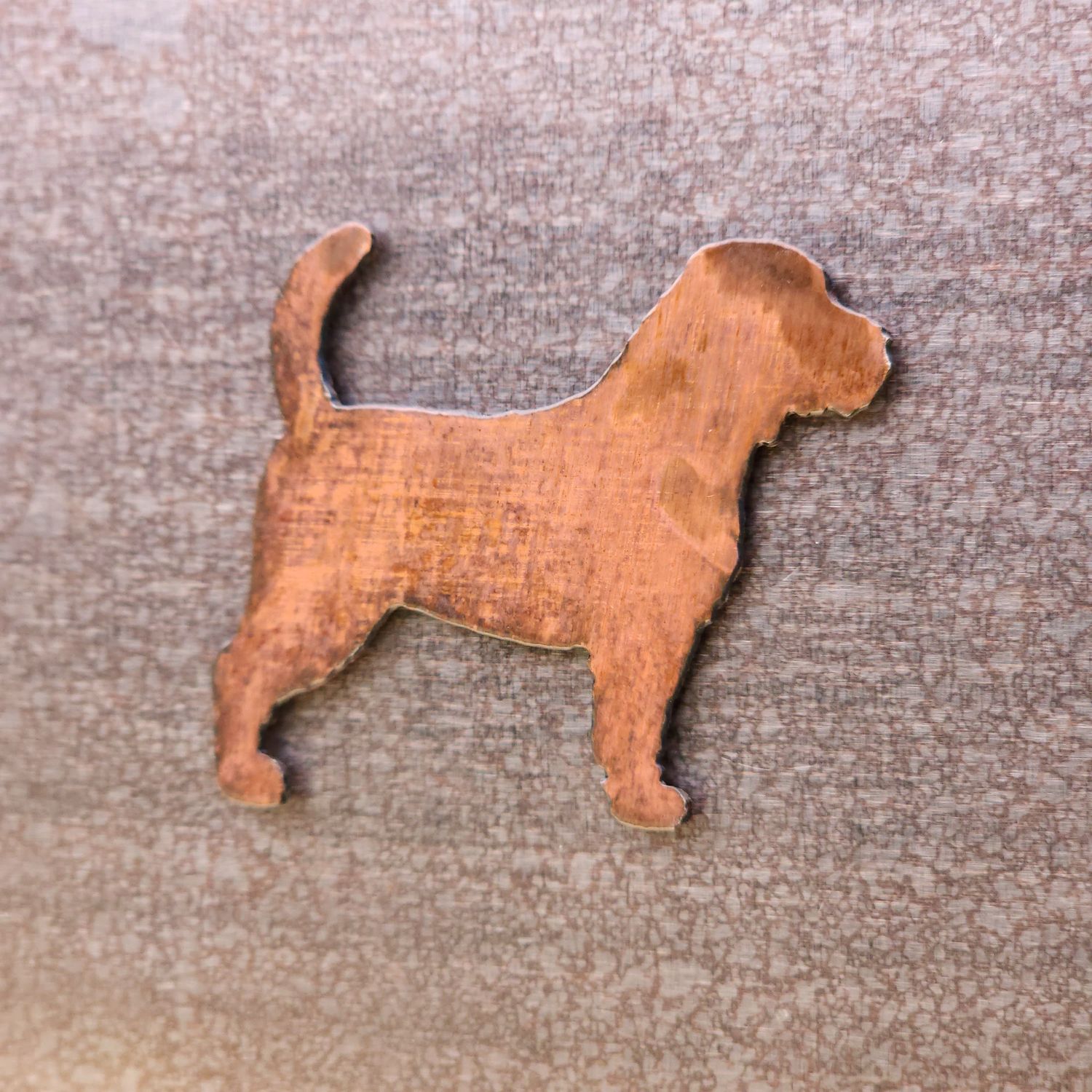 Beagle Magnet