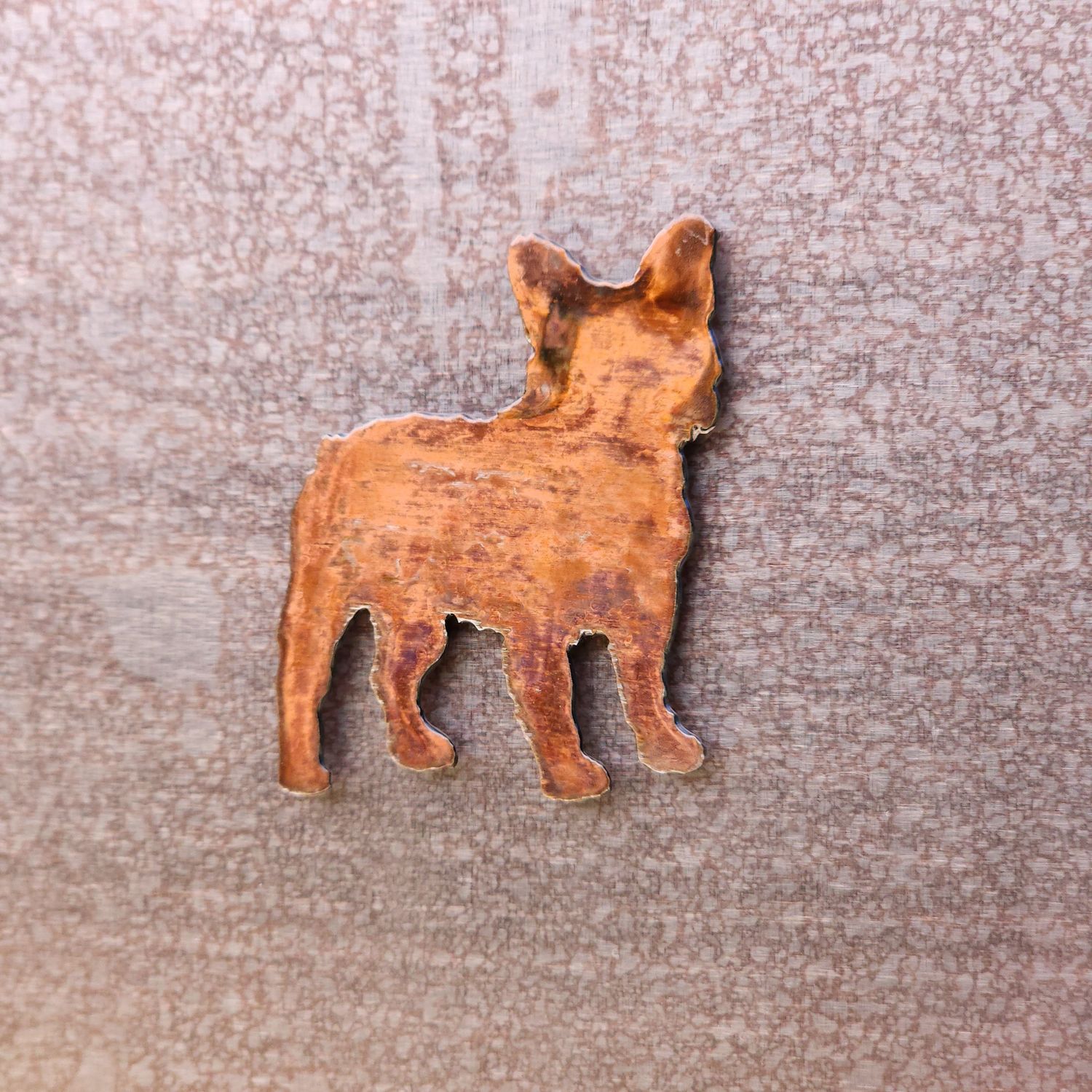 Boston Terrier Magnet