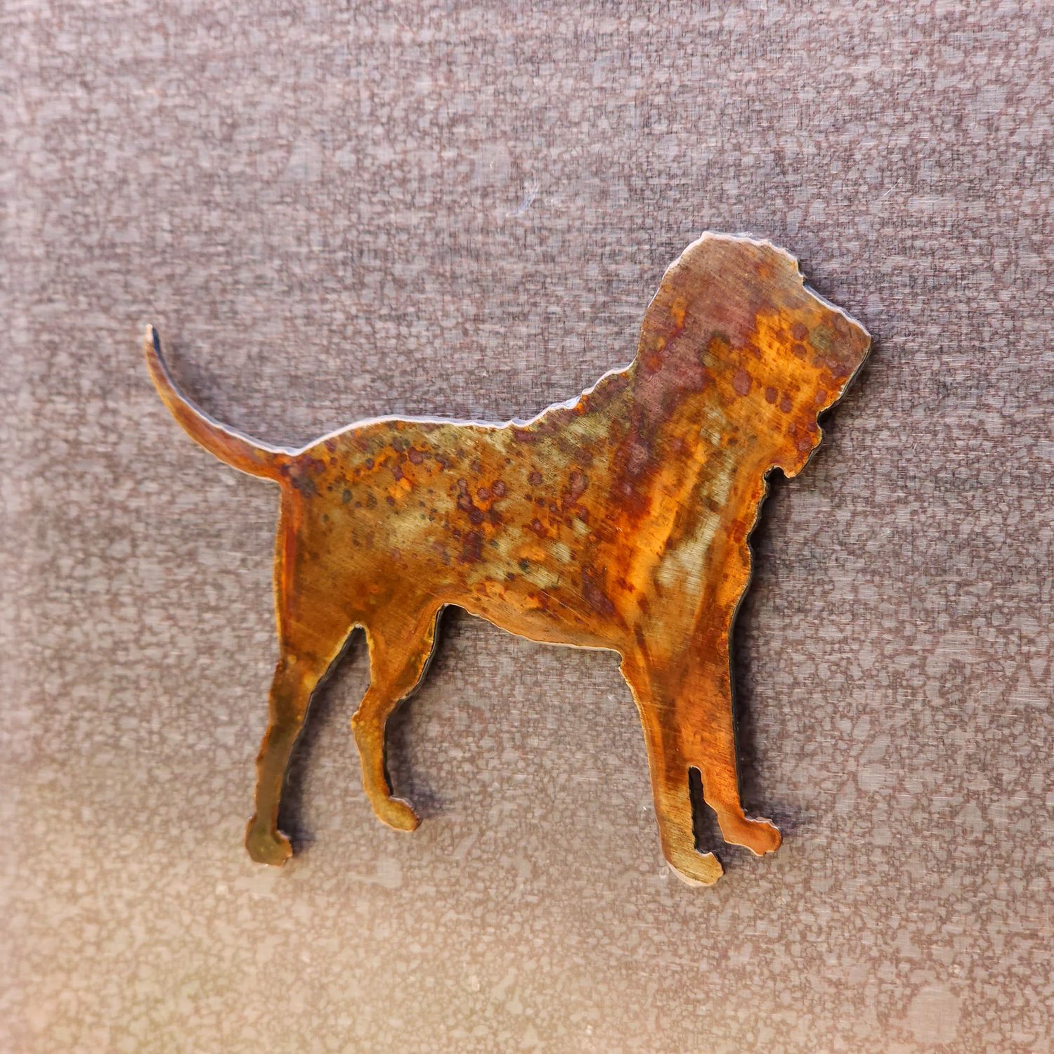 Bloodhound Magnet