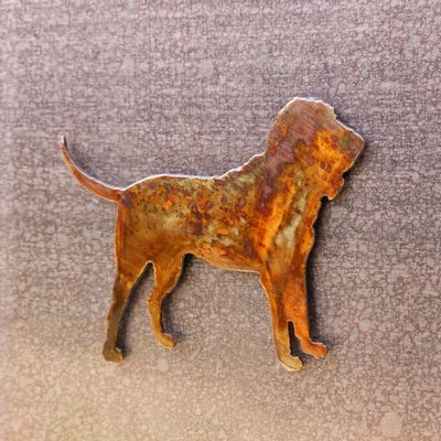 Bloodhound Magnet