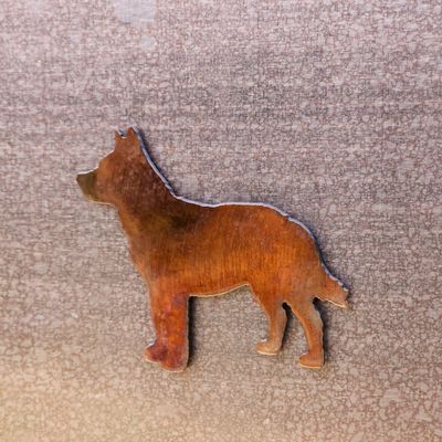 Blue Heeler Magnet