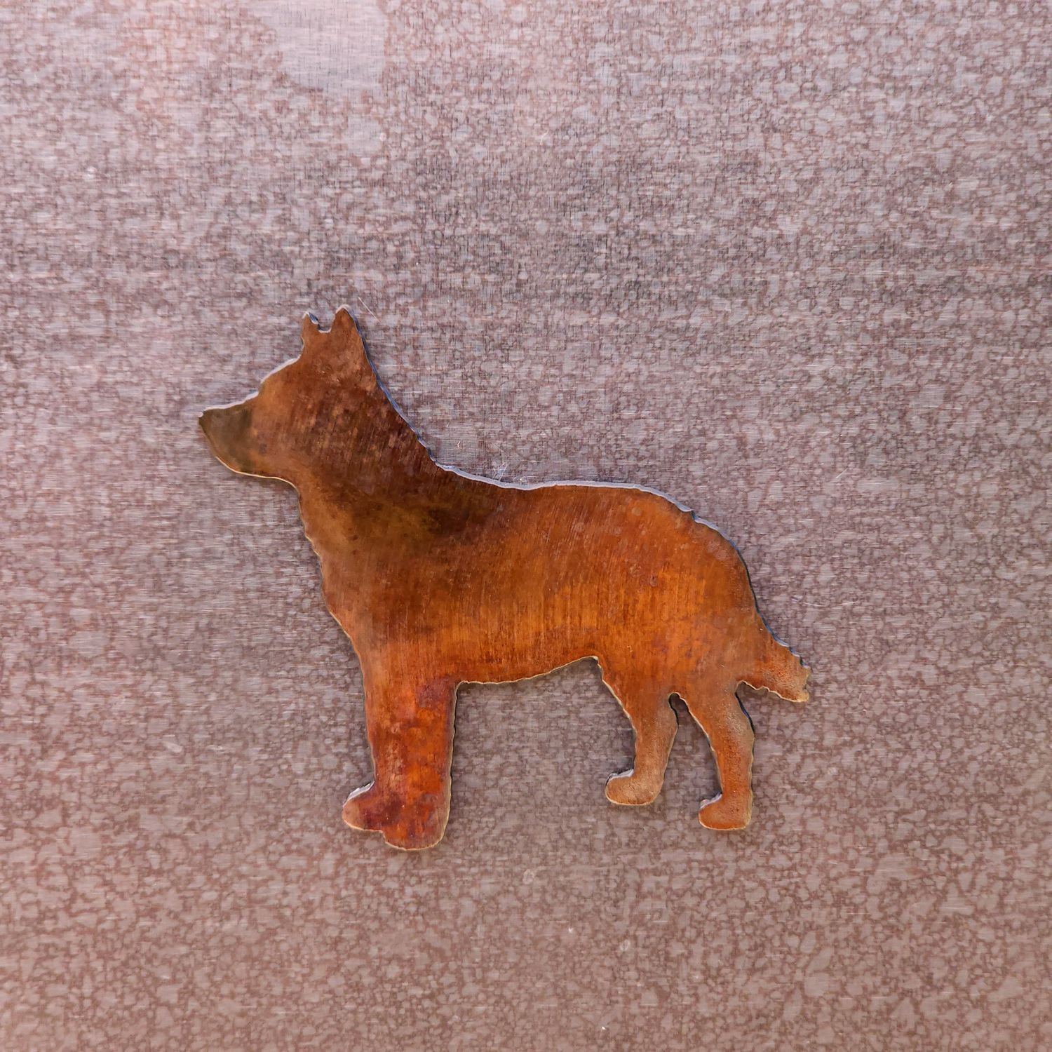 Blue Heeler Magnet