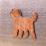 Bernedoodle Magnet