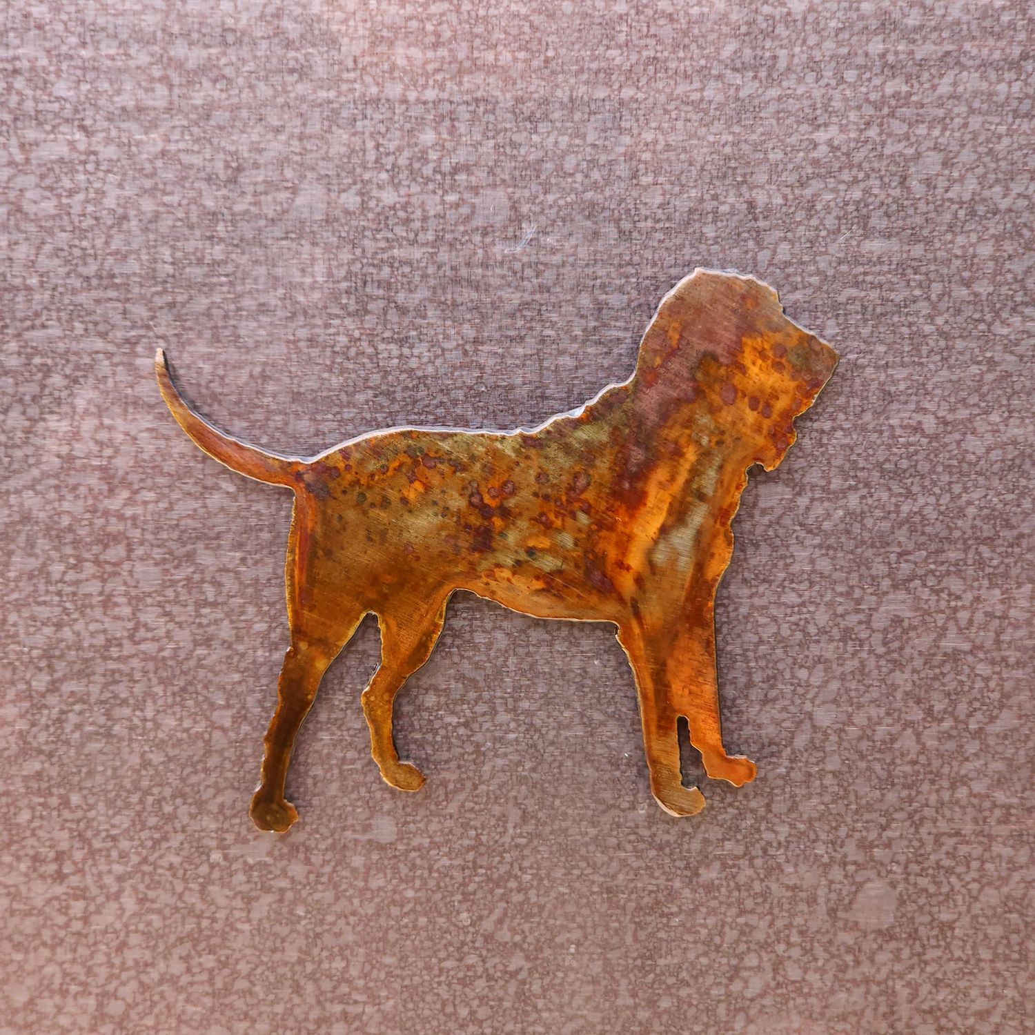 Bloodhound Magnet