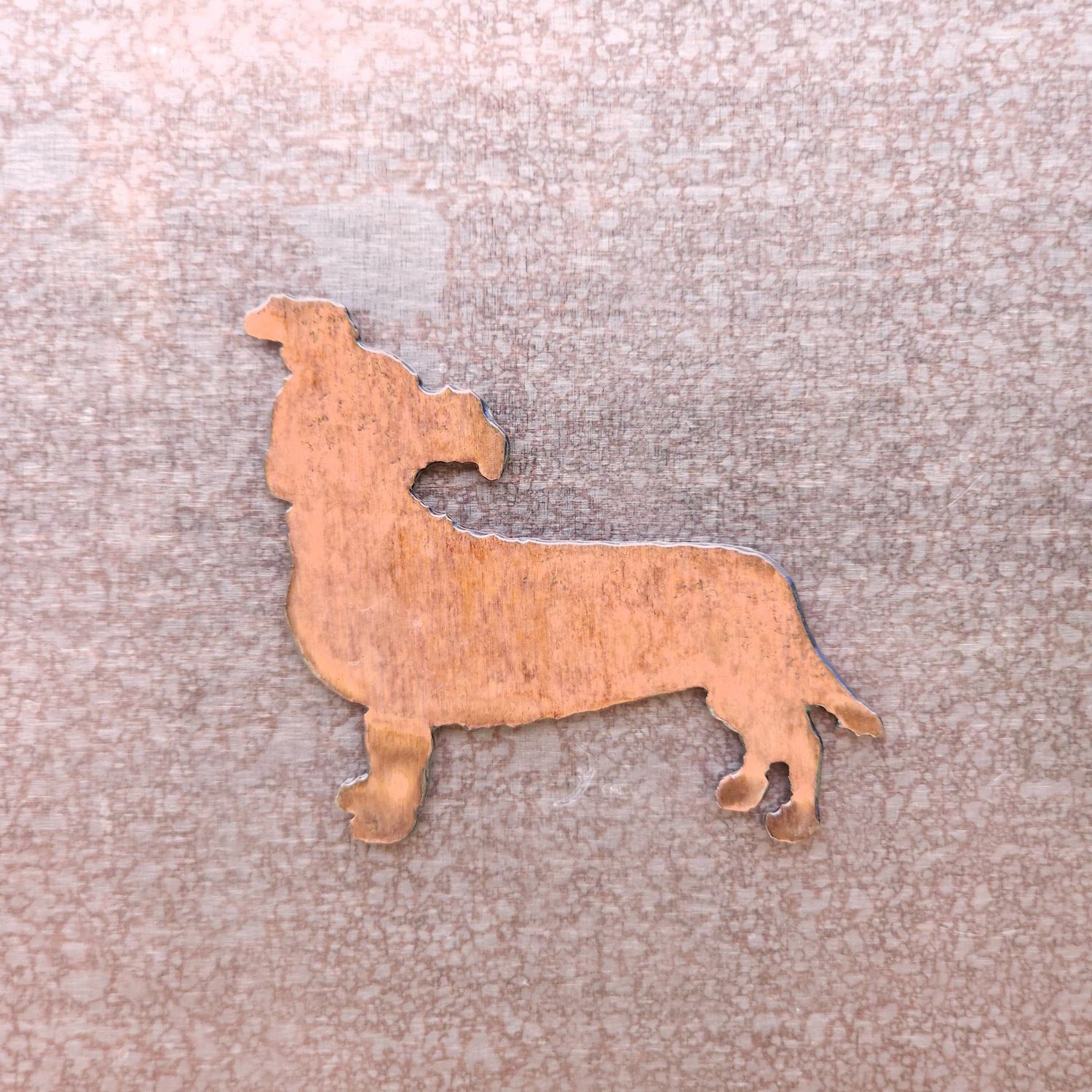 Chiweenie Magnet