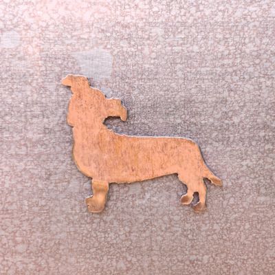 Chiweenie Magnet