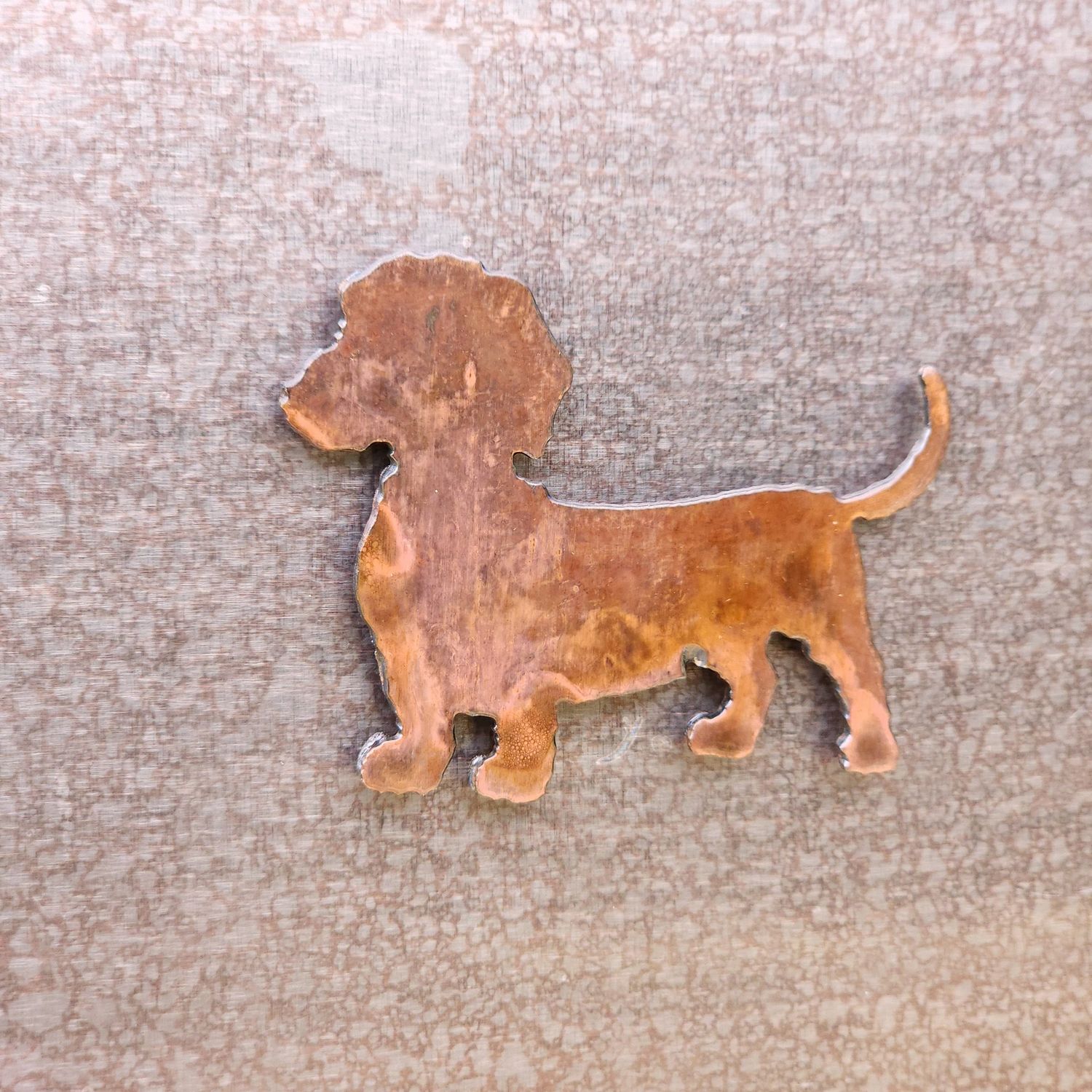 Dachshund Magnet