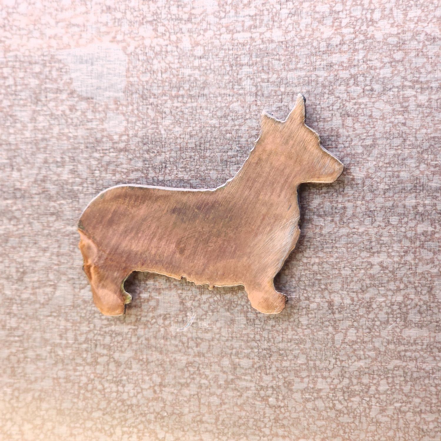 Corgi Magnet