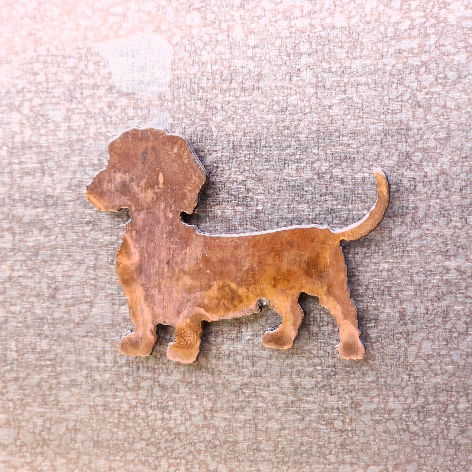 Dachshund Magnet