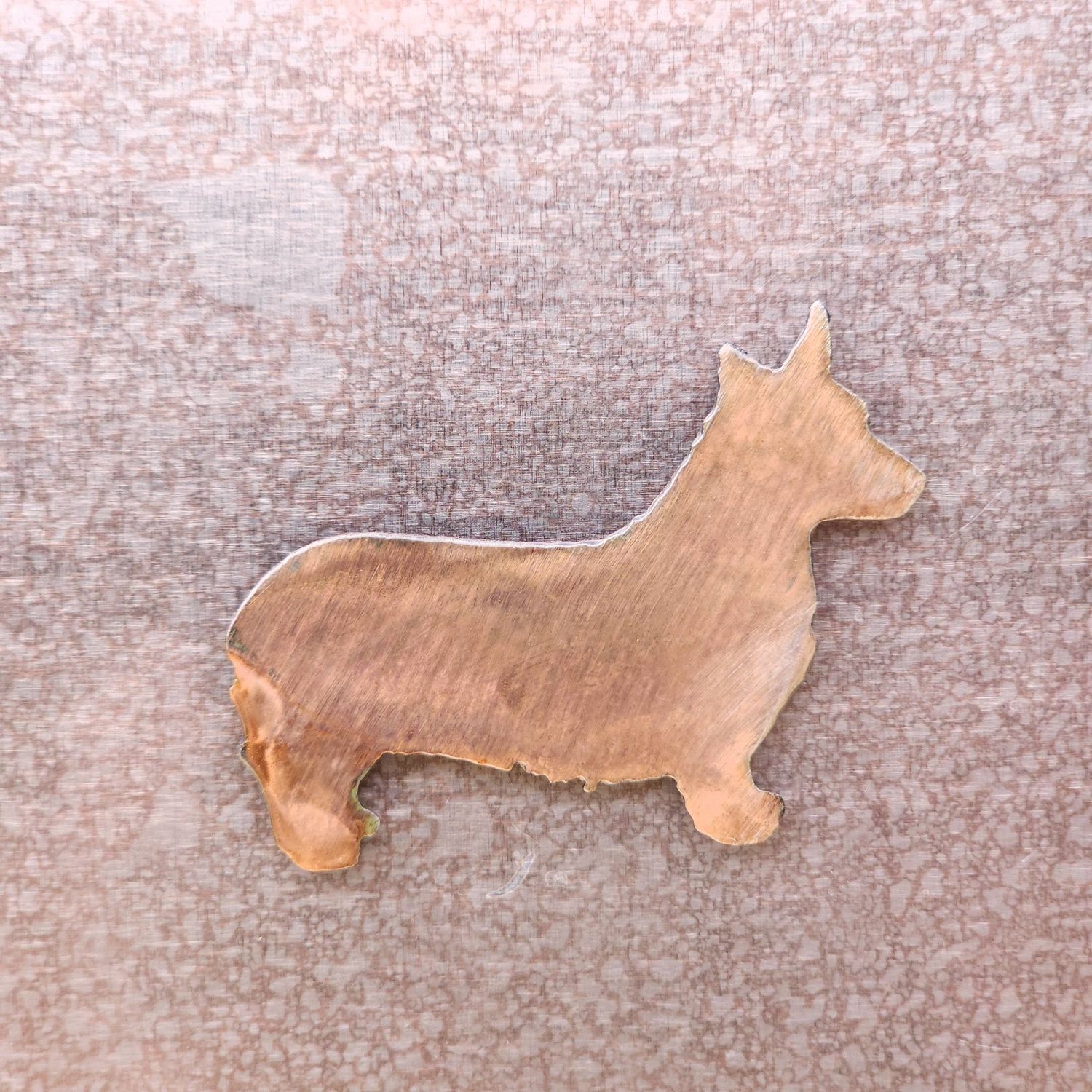 Corgi Magnet