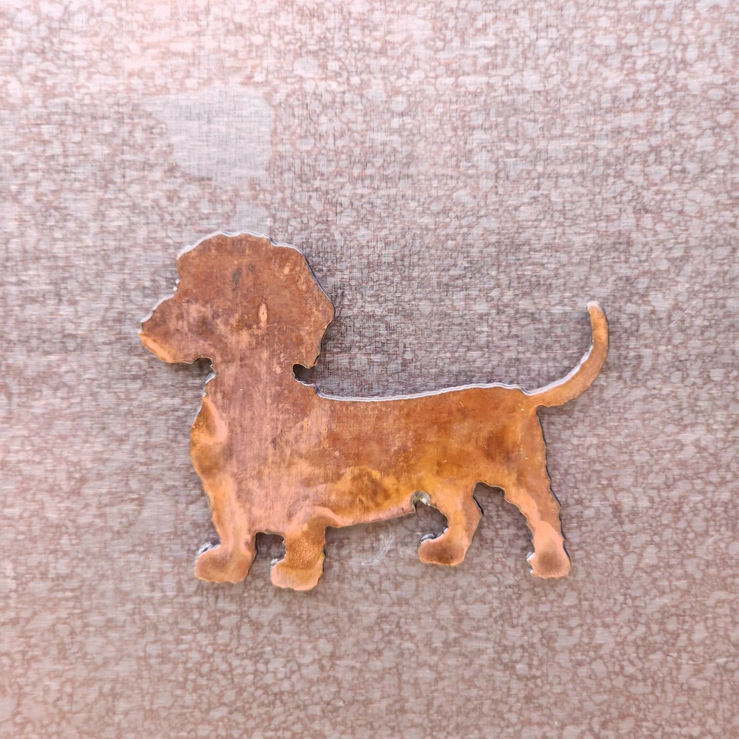 Dachshund Magnet