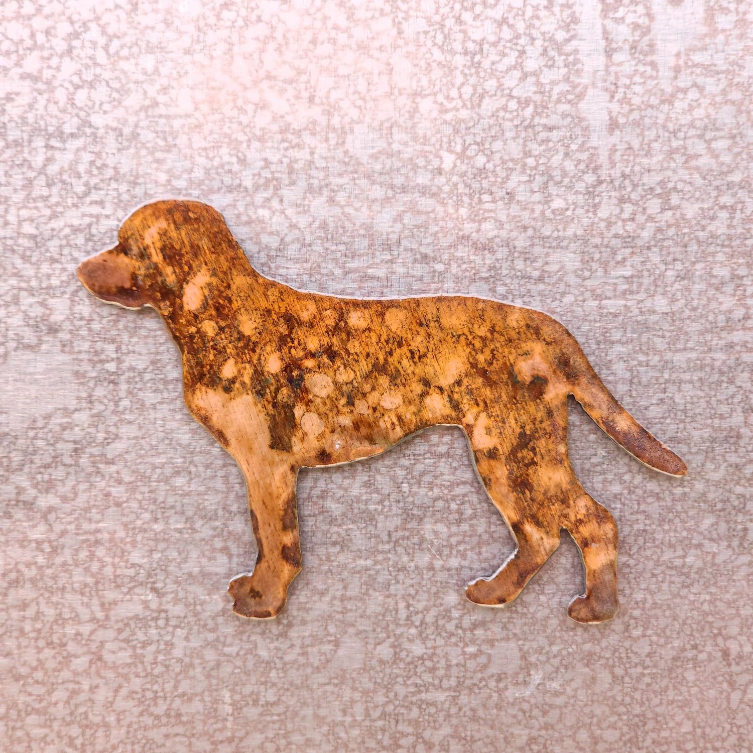 Goldador Magnet