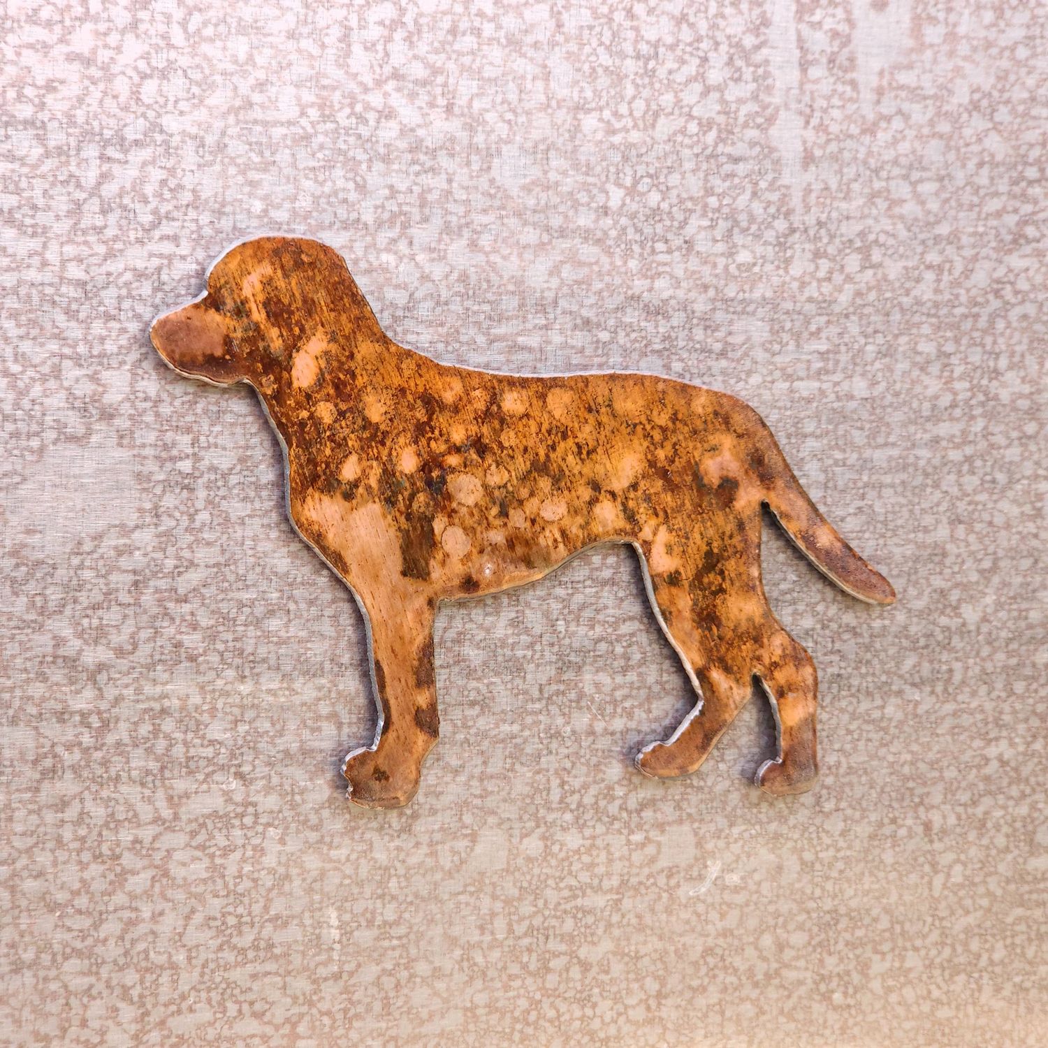 Goldador Magnet