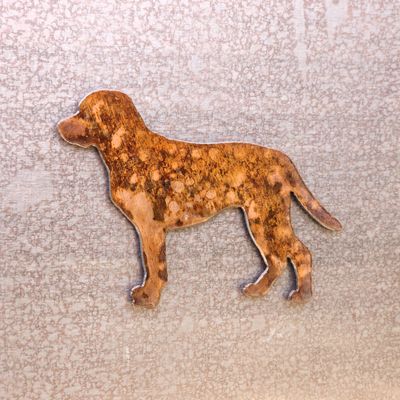 Goldador Magnet
