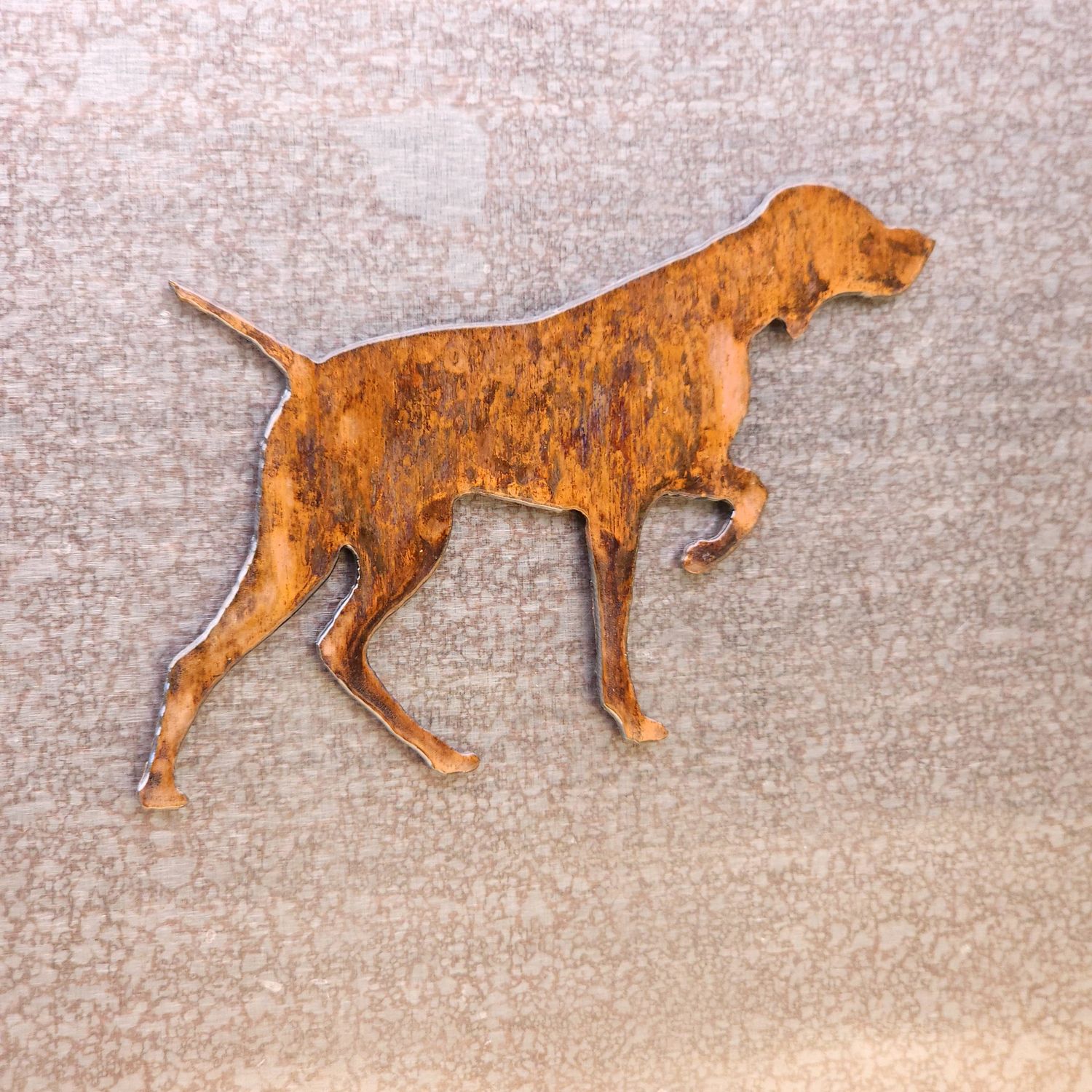 German Shorthaired Pointer Magnet