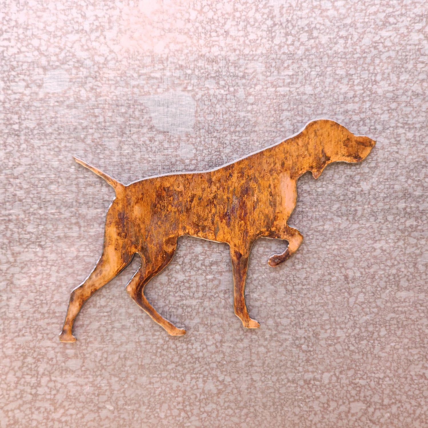 German Shorthaired Pointer Magnet