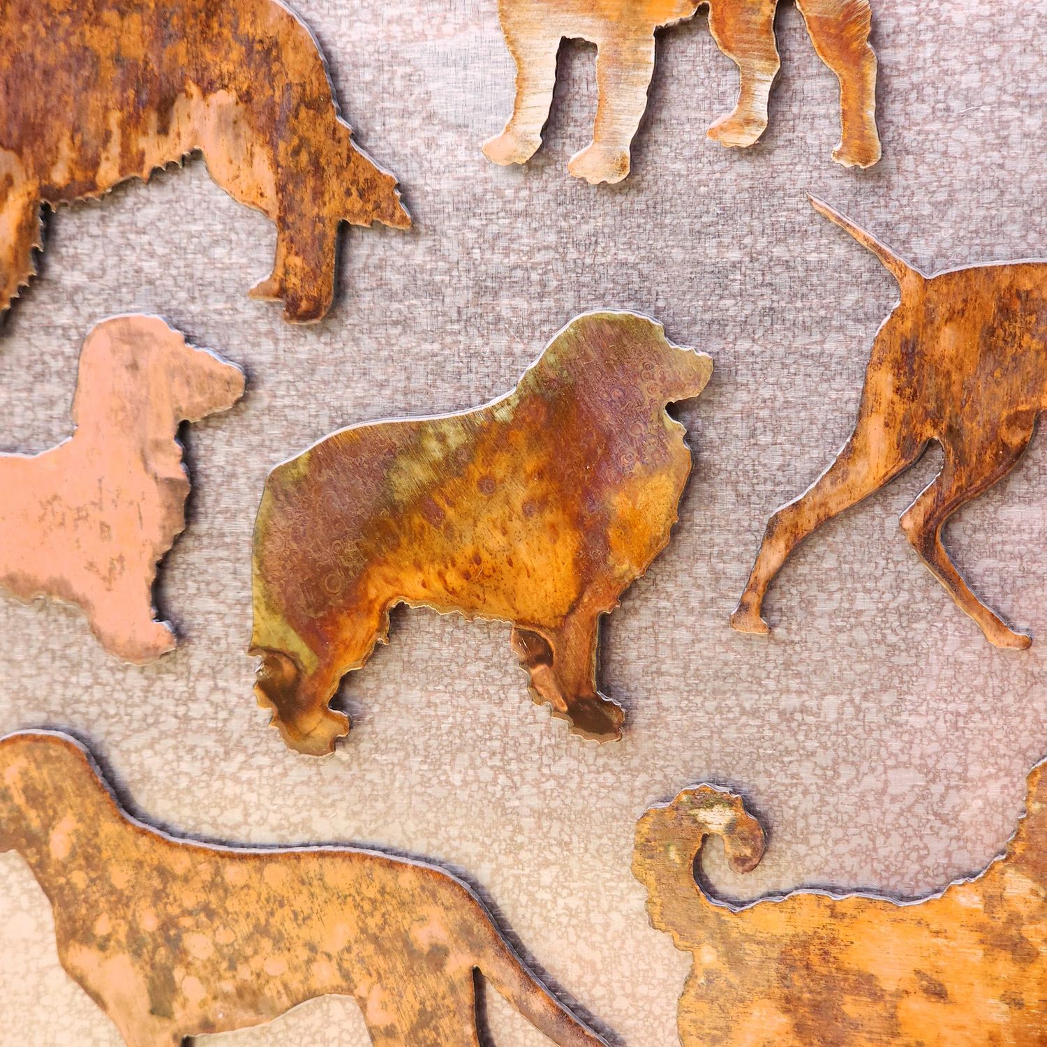 German Shorthaired Pointer Magnet