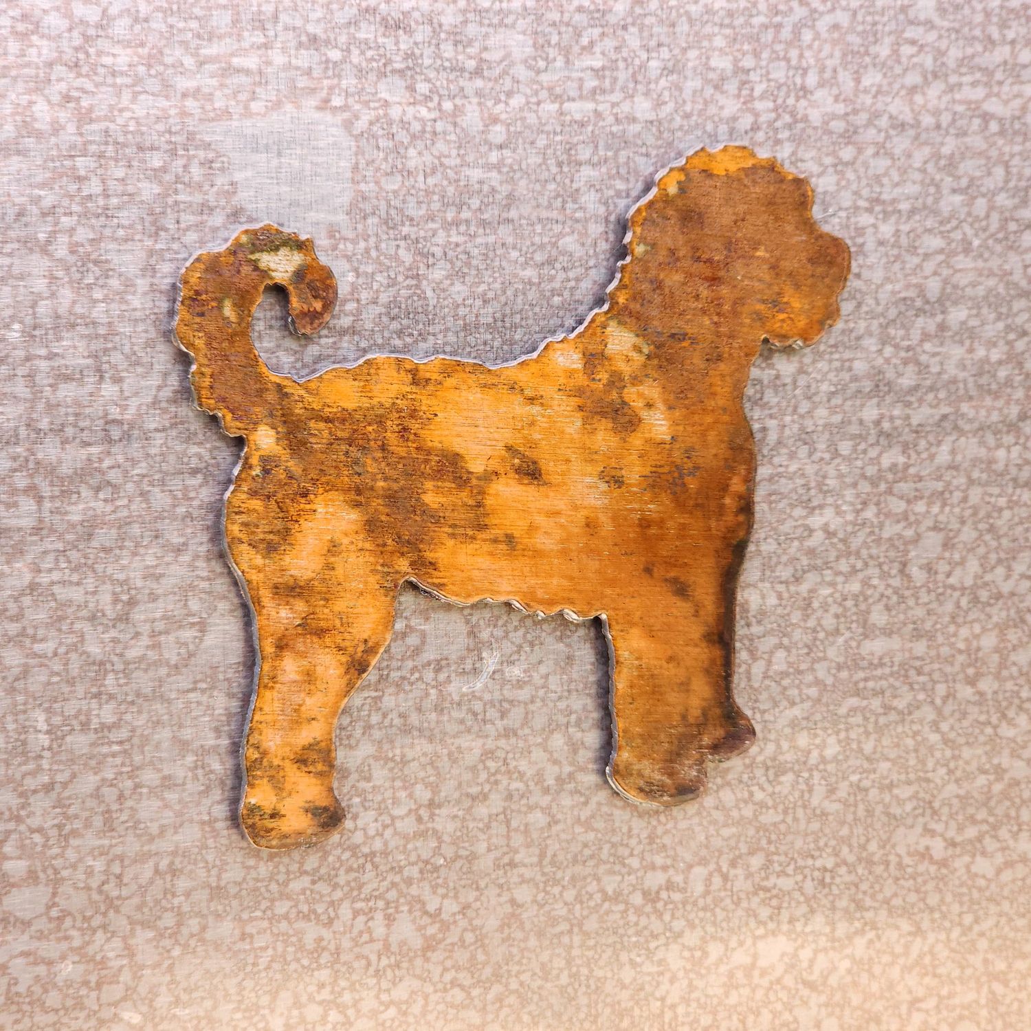 Goldendoodle Magnet