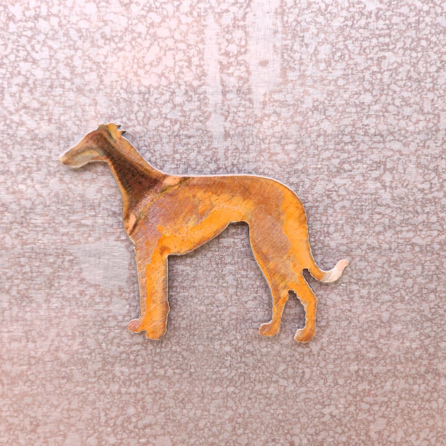 Greyhound Magnet
