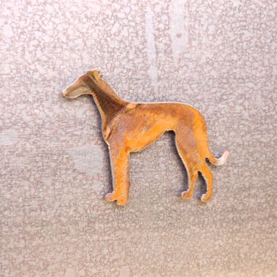 Greyhound Magnet