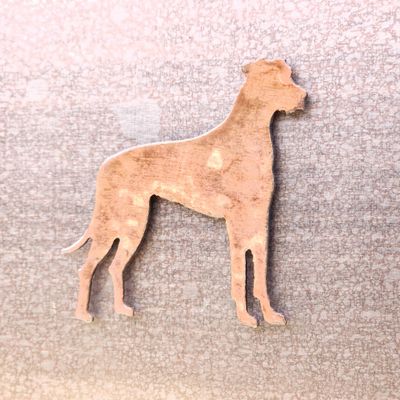Great Dane Magnet