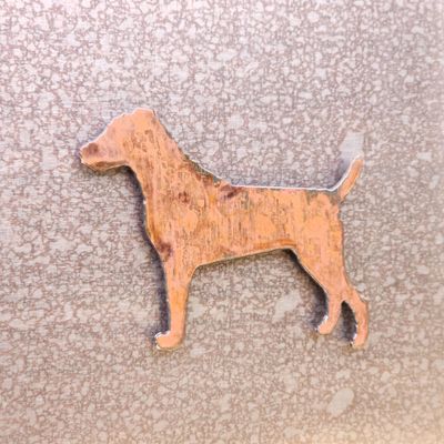 Jack Russel Magnet