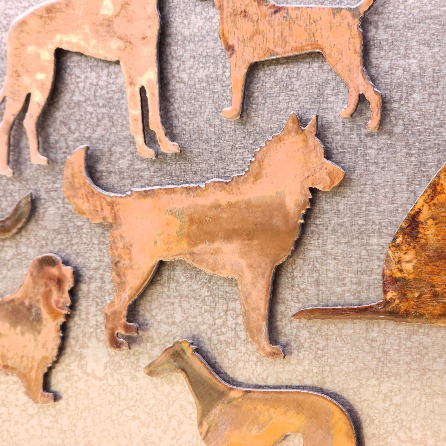 King Charles Spaniel Magnet