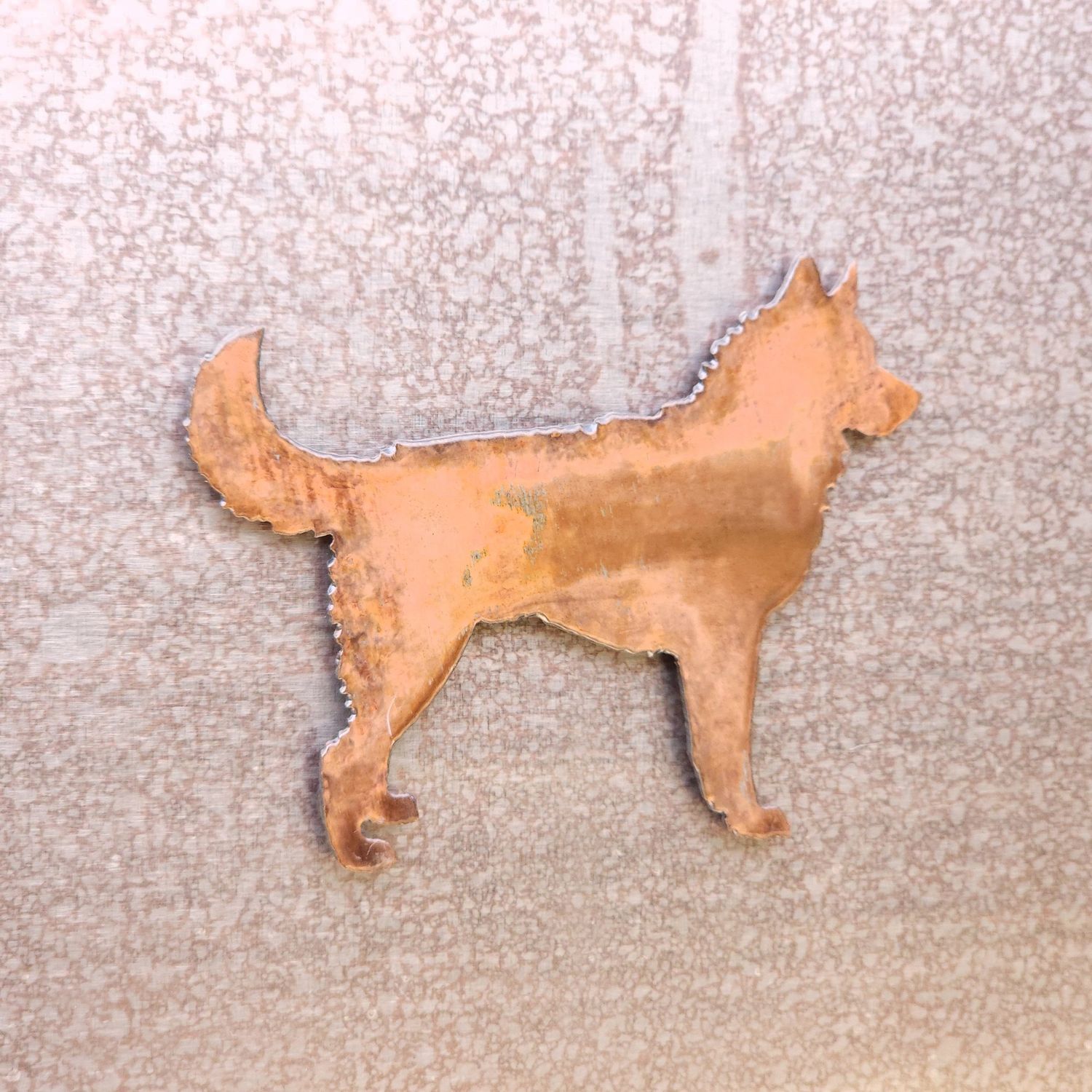 Husky Magnet