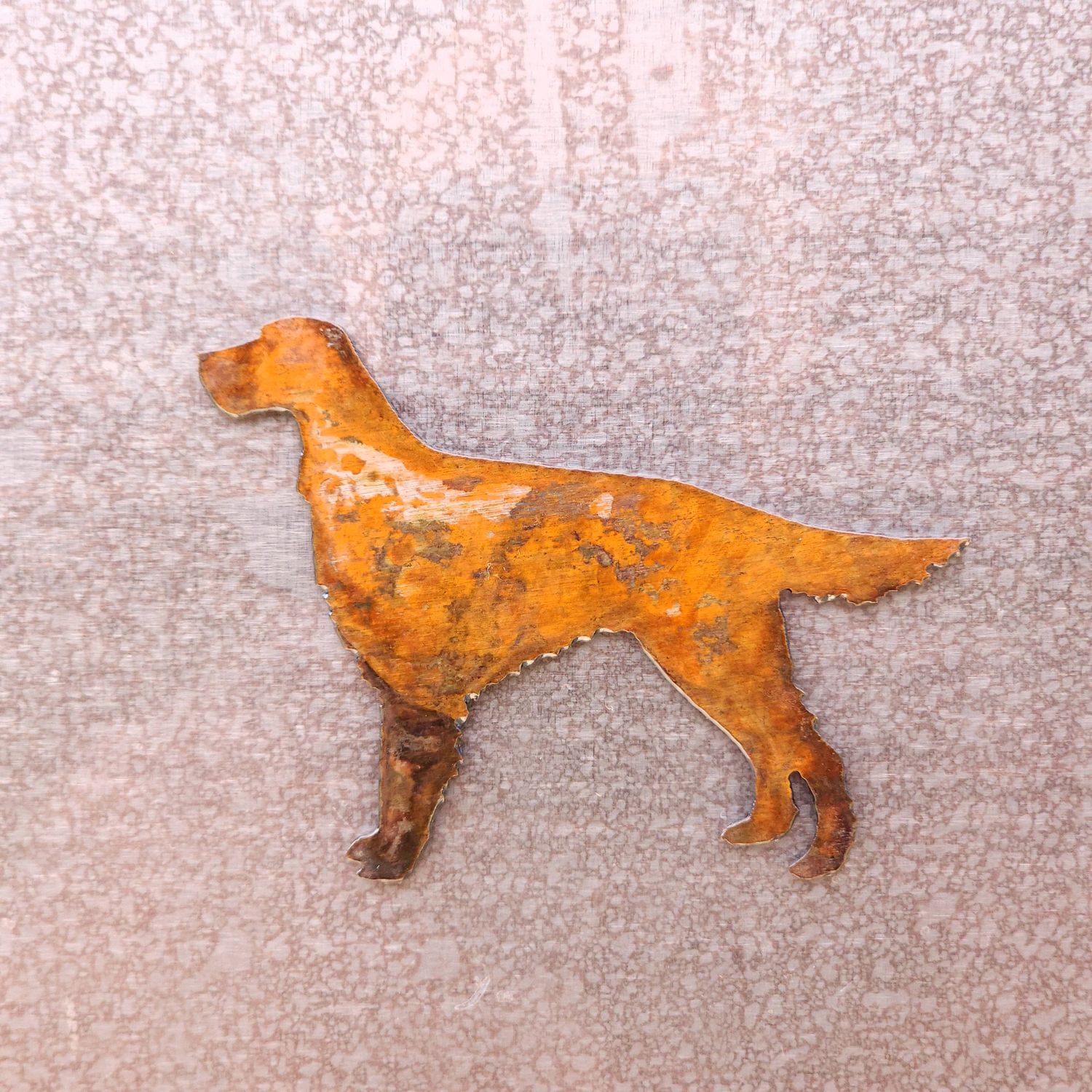 Irish Setter Magnet