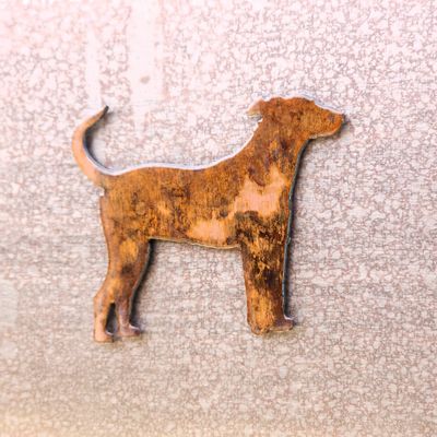 Mini Pinscher Magnet