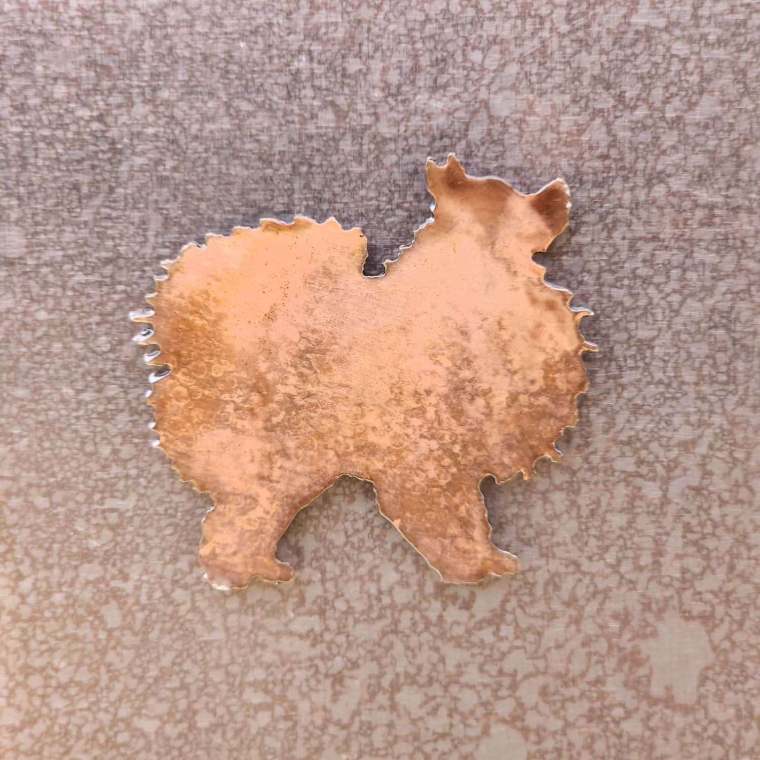 Pomeranian Magnet
