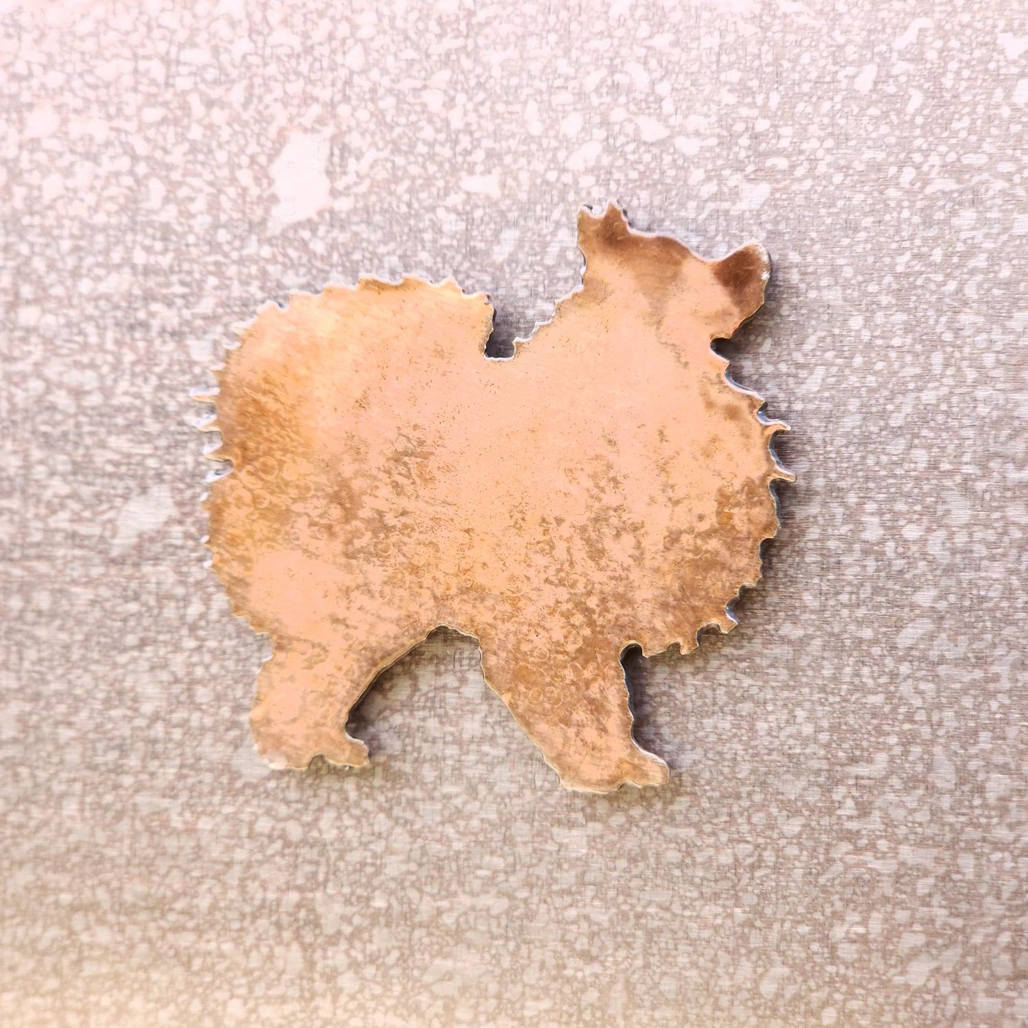 Pomeranian Magnet