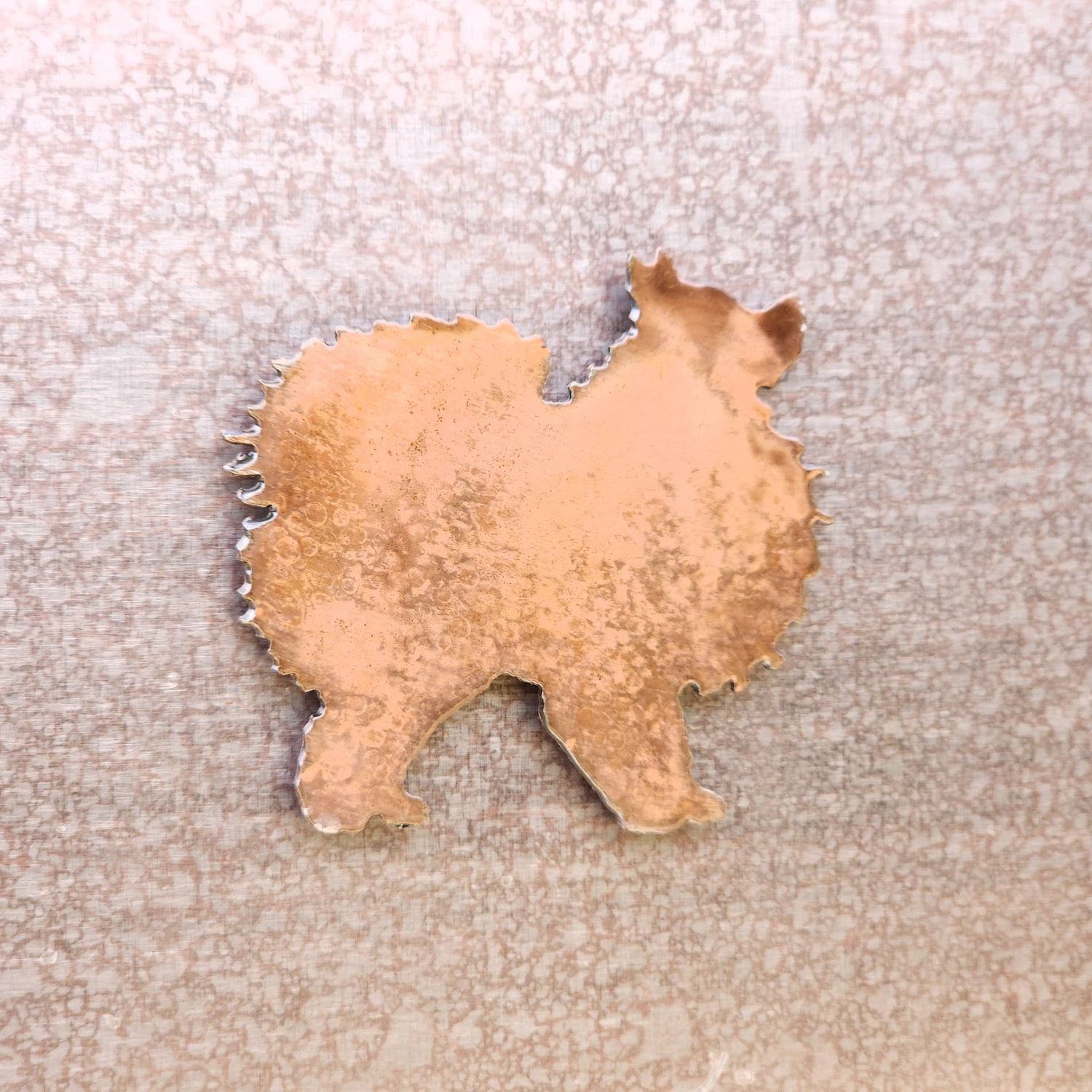 Pomeranian Magnet