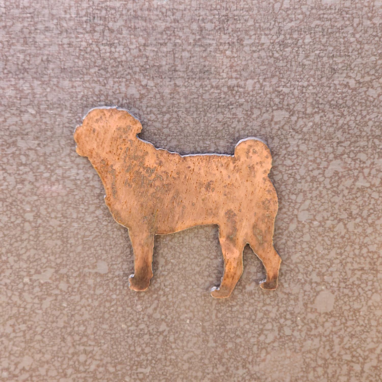 Puggle Magnet
