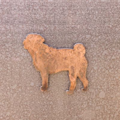 Puggle Magnet