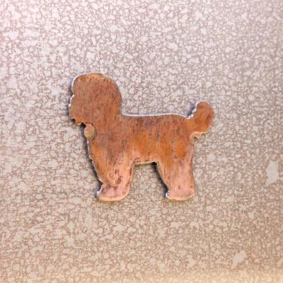 Shih Tzu Magnet